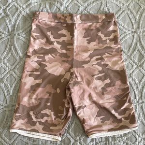 ACACIA // Fox Bike Shorts